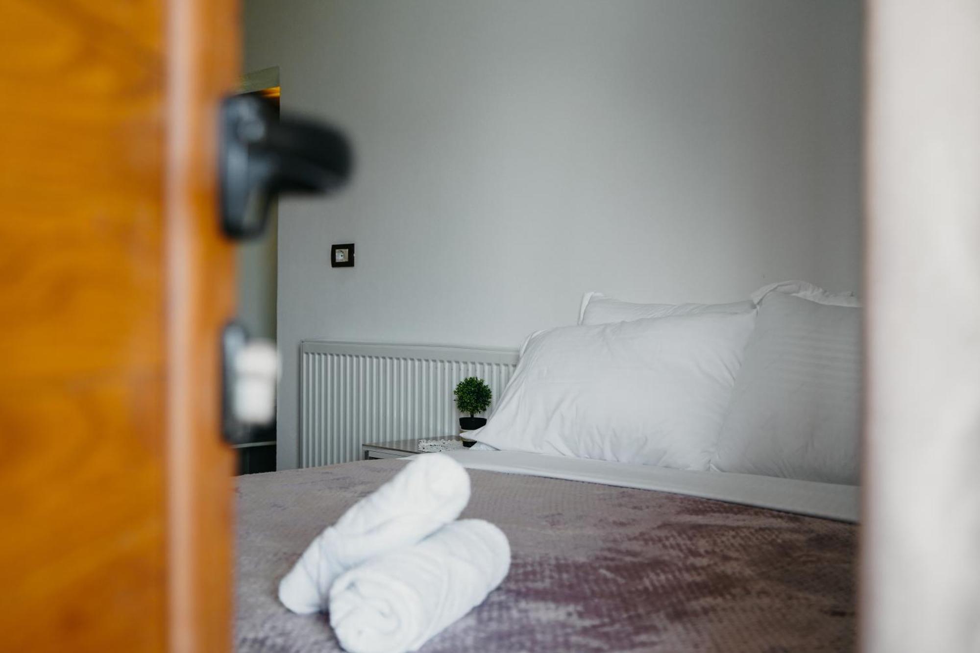 Bujtina Anlu Hotel Nepravishte Luaran gambar