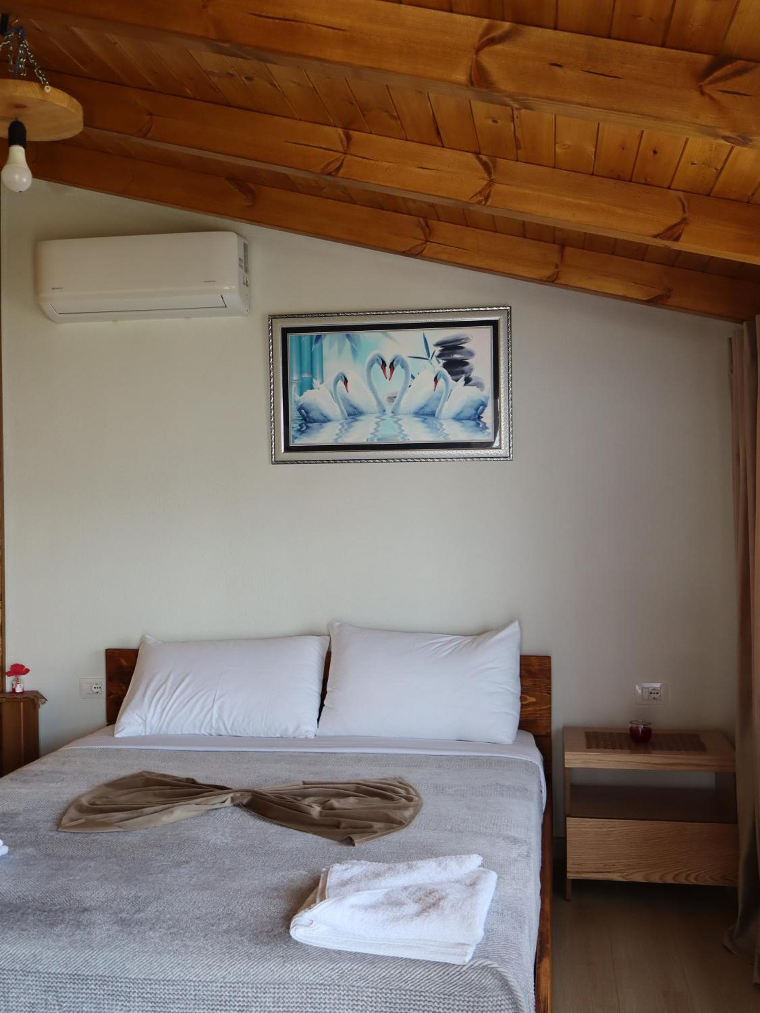Bujtina Anlu Hotel Nepravishte Luaran gambar